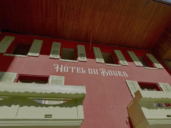 Hotel du Bourg Ugine